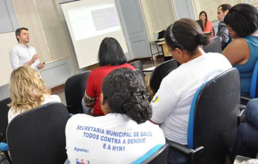 Profissionais são orientados para diagnóstico de hepatites