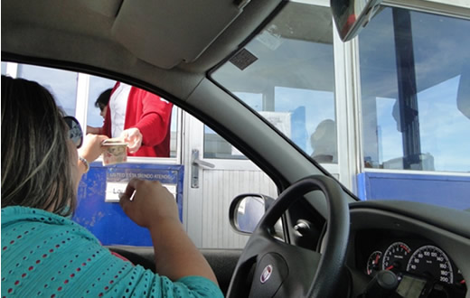 Estado define reajuste para as praças de pedágios