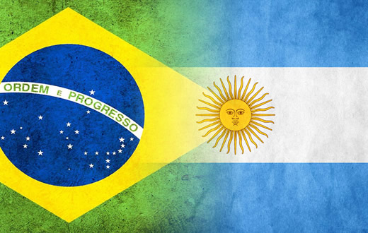 Curso visa relação ambiental entre Brasil e Argentina
