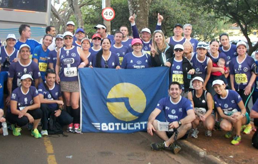 Marcha Lenta invade Piracicaba com 65 atletas