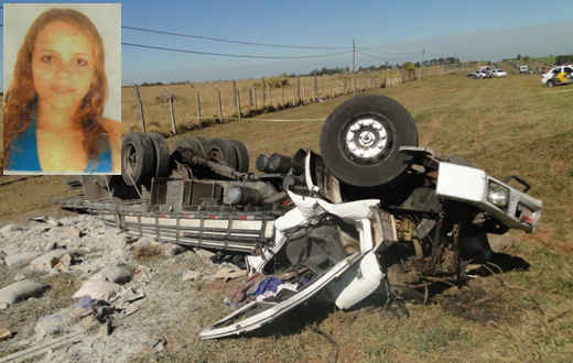 Jovem de 19 anos morre em acidente na Castelinho