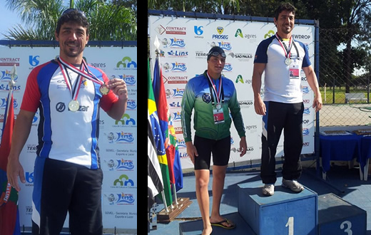 Nadador da Botumaster se destaca nos Regionais 2014