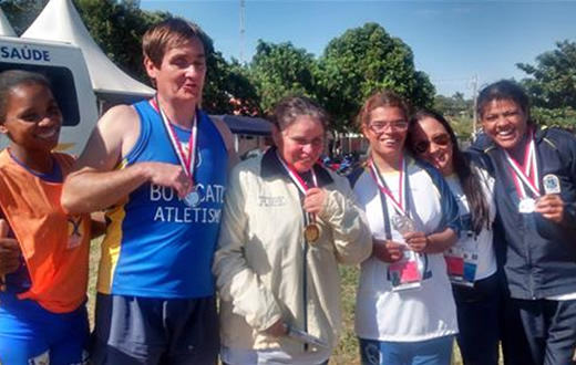 Atletas do Cieeja são classificados para os Abertos