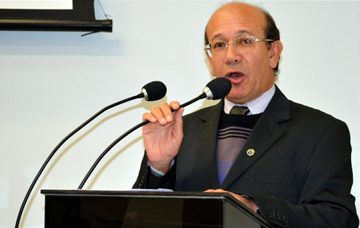 Vereador debate implantação de galerias pluviais