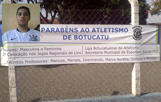 Liga de Atletismo comemora resultado nos Regionais