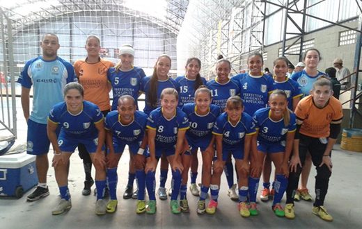 Botucatu na 4ª colocação geral nos Jogos Regionais 2014