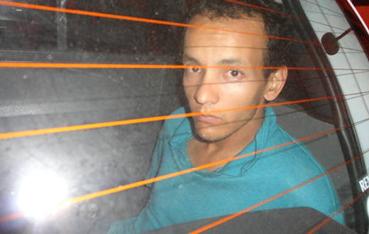 Cidadão assassina padrasto e enterra o corpo no quintal