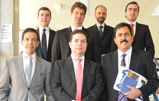 Presidente da Associação de Magistrados visita Botucatu