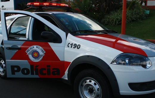 PM efetua prisão de dupla autora de furto tentado