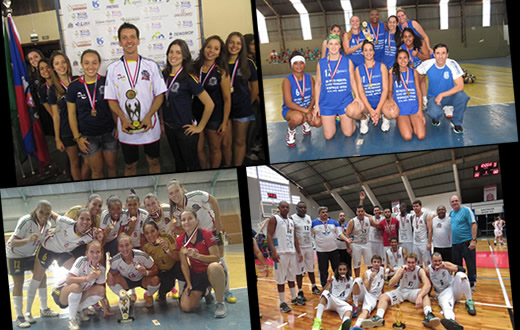 Regionais deixa São Manuel na elite do esporte regional