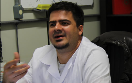 Professor do IB atua em projeto sobre biologia óssea