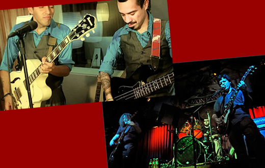 Mind Laguna e Relíquia  se apresentam em Botucatu