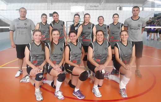 Voleibol feminino estreia Liga Regional de Bauru
