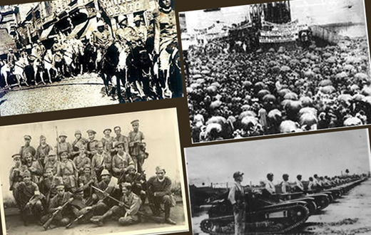 Revolução Constitucionalista completa 82 anos