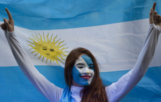Argentina vence Holanda e está na final da Copa do Mundo