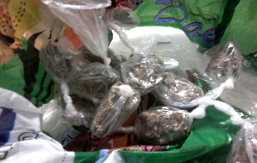 Ação da PM prende cinco pessoas acusadas de tráfico