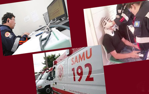 Samu promove simpósio de urgência e emergência