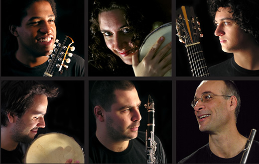 Caravana Brasil instrumental chega a Botucatu‏