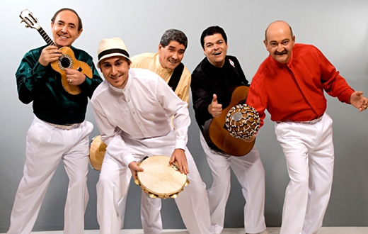 Demônios da Garoa é atração na Festa de Sant´Anna