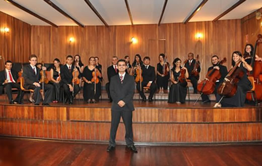 Melhor da música no Festival de Inverno de Botucatu