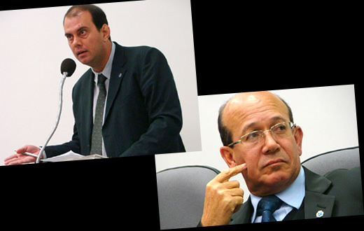 Requerimentos buscam asfalto e cuidados com avenida