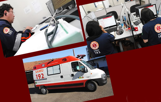 Samu faz campanha para diminuir o número de trotes