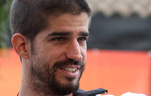 Tenista Flávio Saretta fará Clínica de Tênis em Botucatu