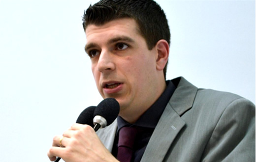 Vereador denuncia cobrança irregular do parquímetro