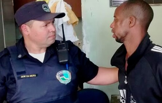 Homem não aceita separação e agride ex-mulher