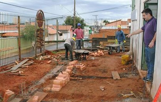 Saúde investe quase R$ 500 mil no posto da Vila Jardim