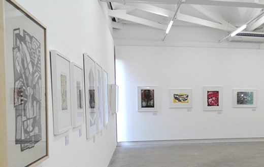 Inaugurada Galeria de Artes da Pinacoteca de Botucatu