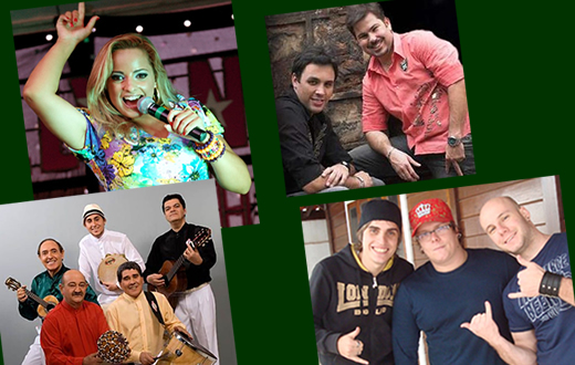 Contagem regressiva para Festa de Sant´Anna