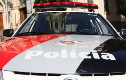 PM prende trio envolvido com o tráfico de drogas