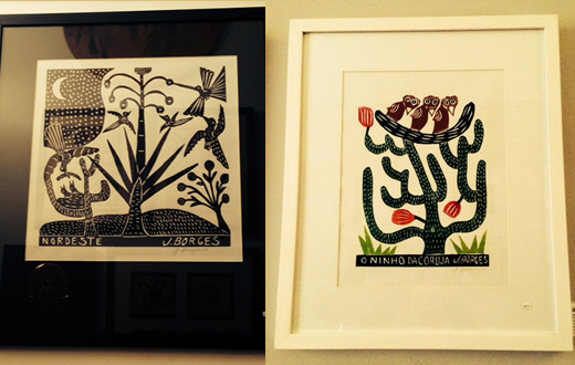 Artista nordestino expõe trabalho em Botucatu