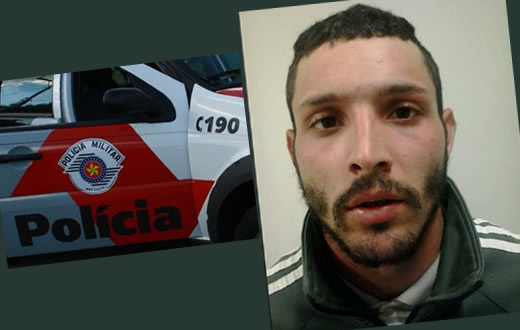 Procurado por Cerquilho é preso em Botucatu