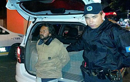 Guarda Municipal captura procurado da Justiça