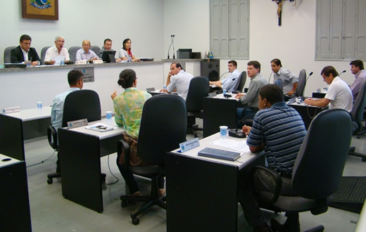 Lei de lote e obra clandestina já está em vigor