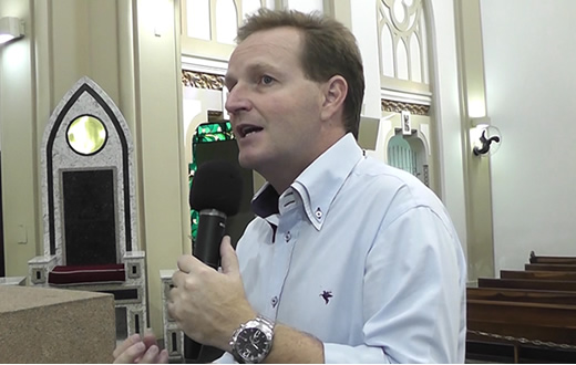 TV Alpha exibe documentário sobre a Catedral