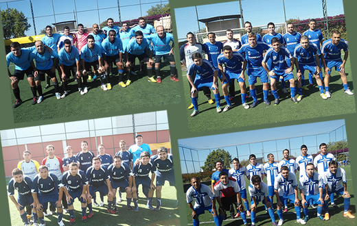 Jogos do Sesi promete  agitar este final de semana