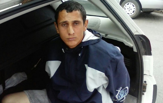 Procurado por roubo é preso em ação da PM