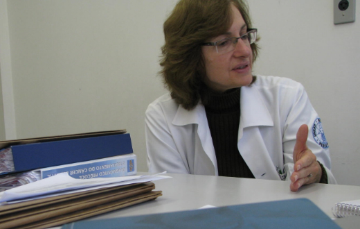 Especialista estuda perda de massa óssea em adolescentes