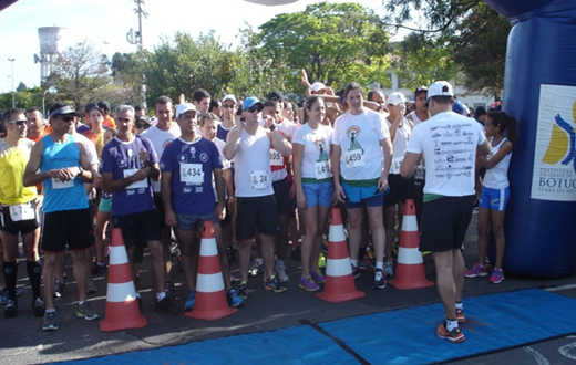 Inscrições abertas para a 3ª Prova Pedestre da ASU