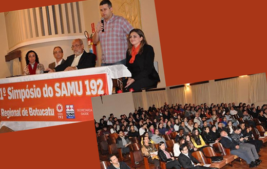 Samu já atendeu 23 mil casos em Botucatu e região