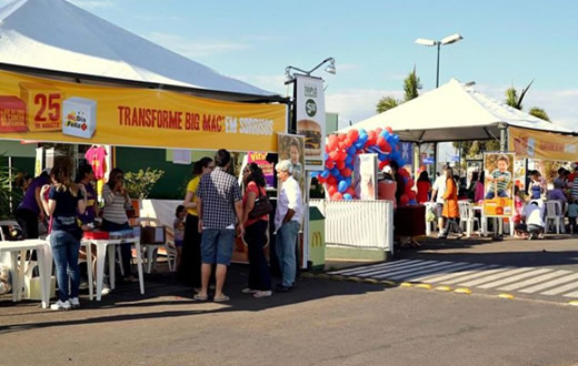 Campanha McDia Feliz segue até dia 30 de agosto