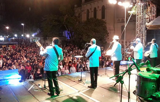 Festa de SantAnna mescla atrações culturais e religiosas