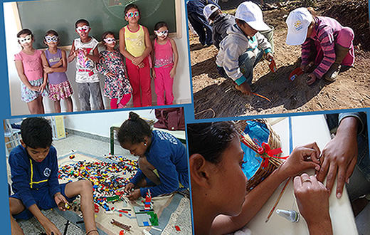 Projeto Bem Te Vi promove jantar dançante