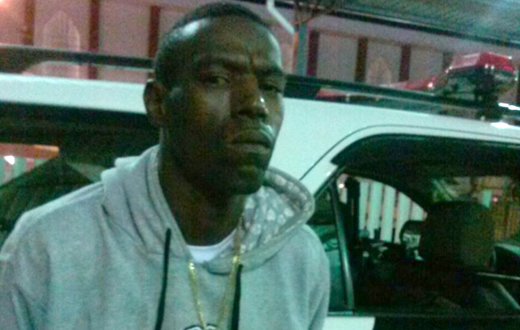 PM localiza cidadão procurado por crime de tráfico