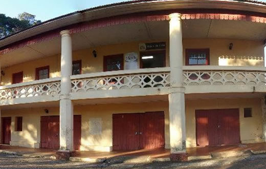 Recuperado quadro do antigo Grupo Escolar Lajeado