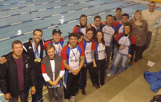 Botumaster compete no Brasileiro e na Unami