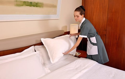 Prorrogado curso de camareira e atendimento ao cliente